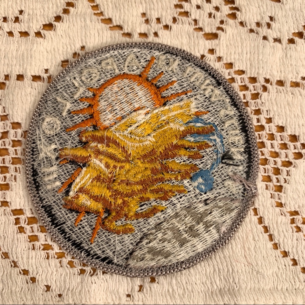 Vintage NASA Space patch - Picture 2 of 3